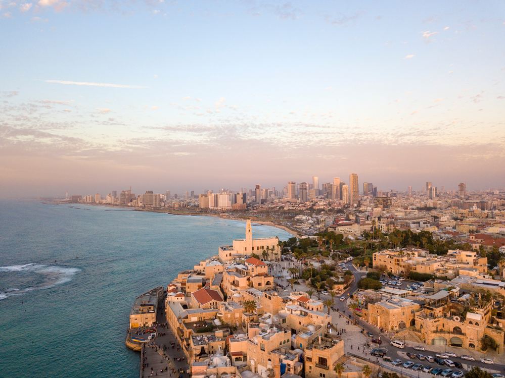 למה כדי להשקיע בתל אביב