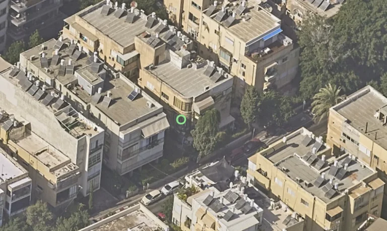 למכירה בחובבי ציון תל אביב