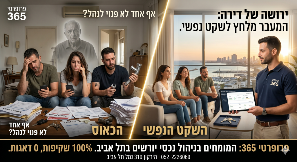 ניהול נכסים
